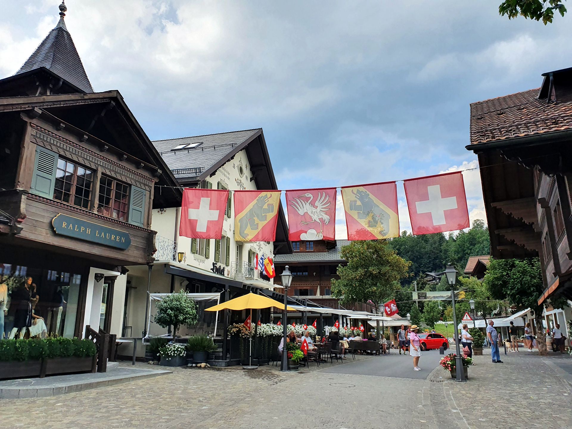 Gstaad